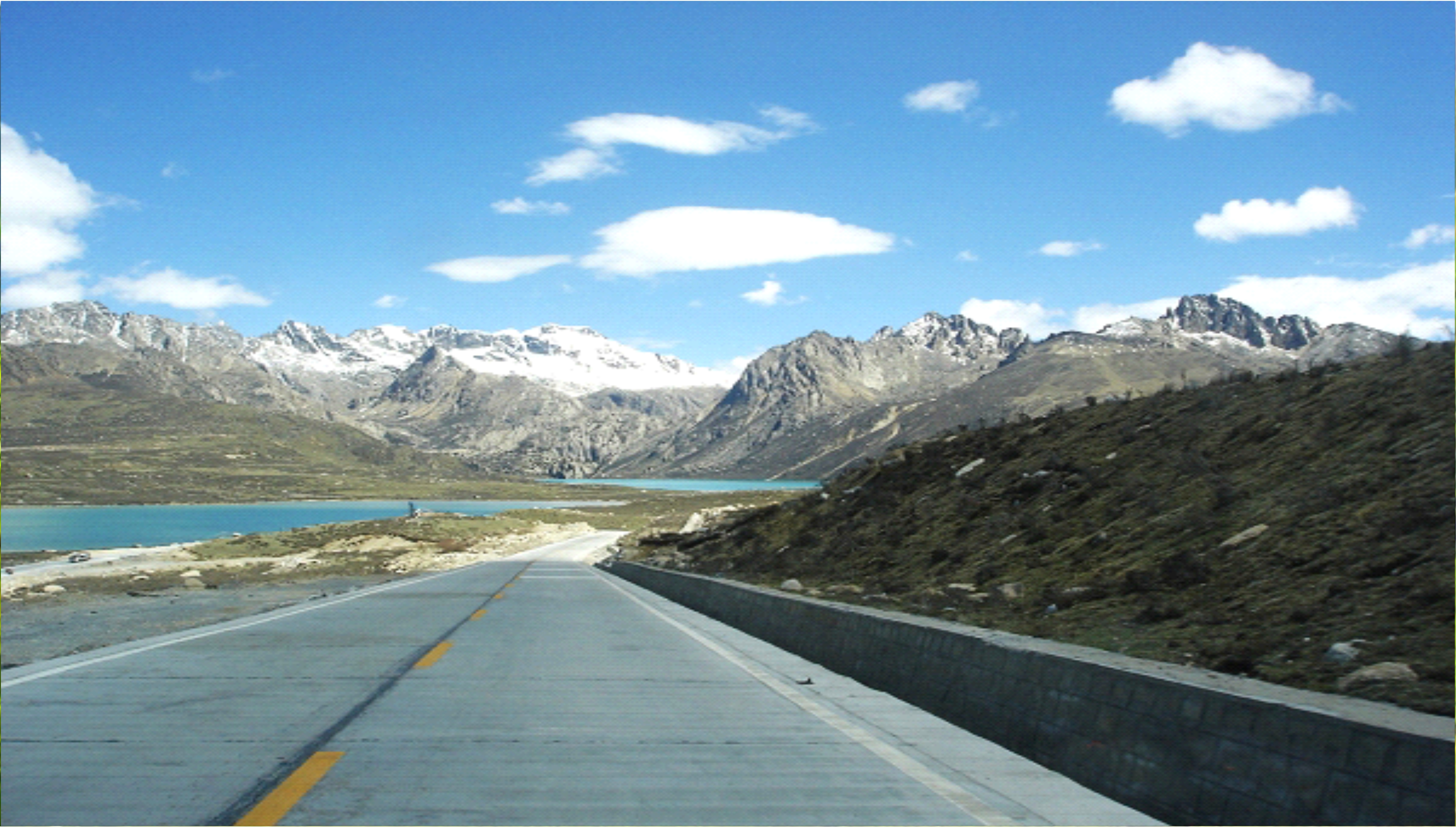 国道318线海竹路