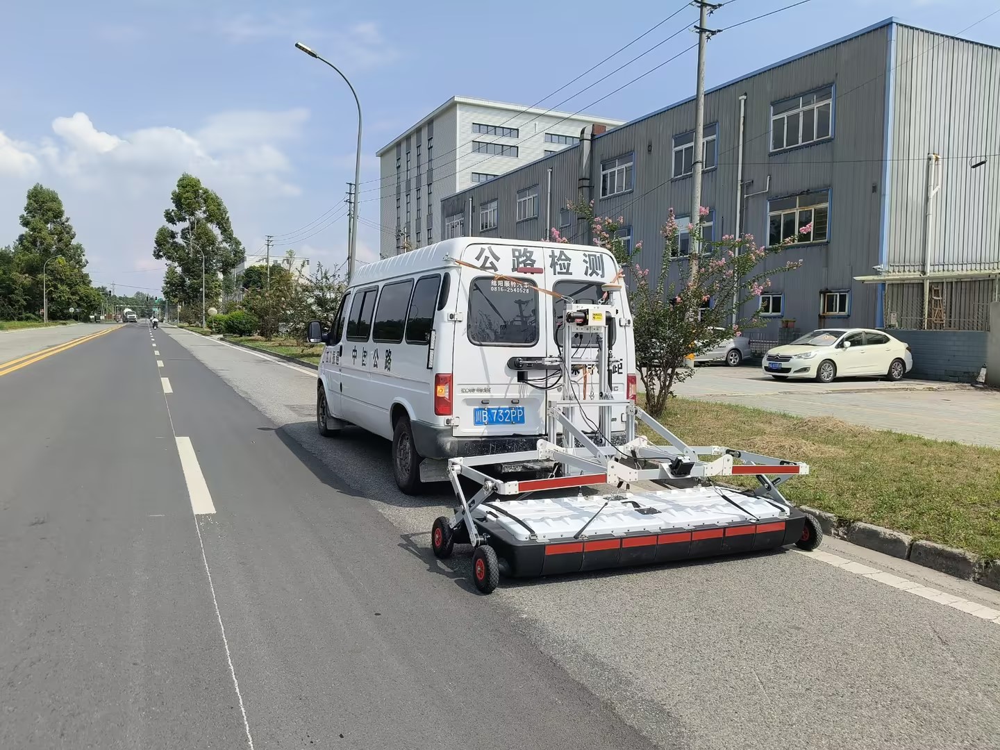 新突破〡三维诊断，为城市道路做“CT”