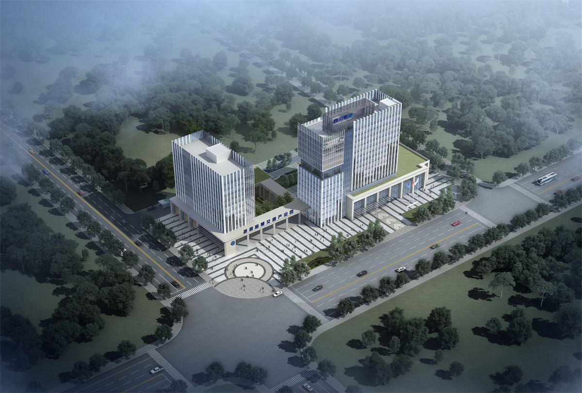 开工大吉丨四川OK138太阳集团“智慧交通产业园”项目开工奠基仪式圆满成功！