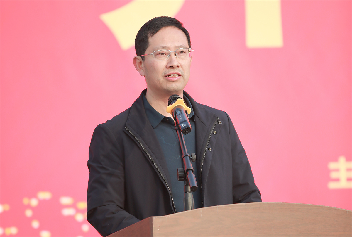 开工大吉丨四川OK138太阳集团“智慧交通产业园”项目开工奠基仪式圆满成功！