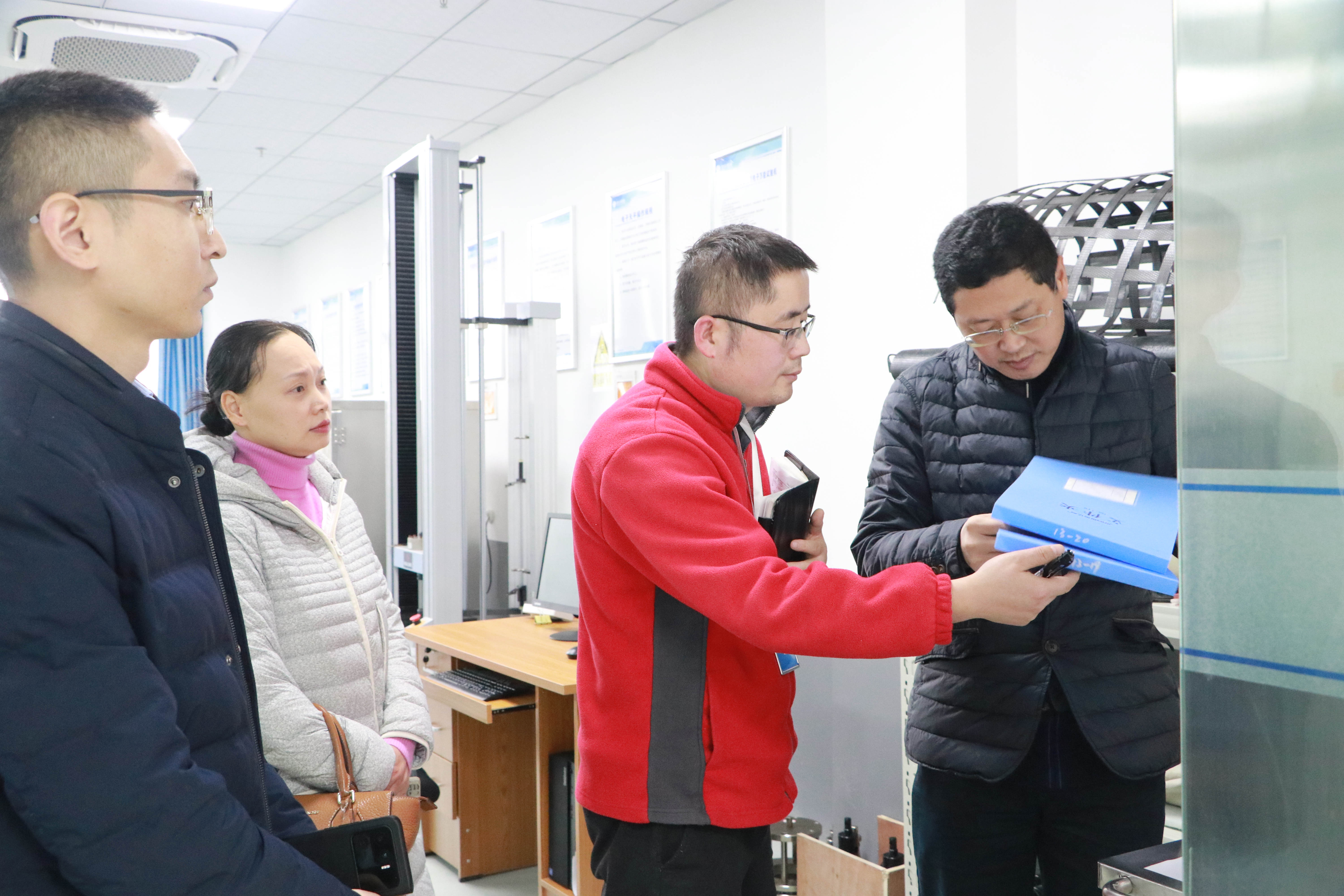 捷报∣“OK138太阳集团科技”通过首次资质认定现场评审 捷报∣“OK138太阳集团科技”通过首次资质认定现场评审