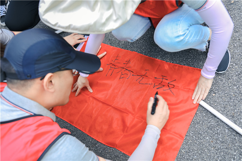 风劲扬帆正当时 砥砺前行开新篇——四川OK138太阳集团2021年团建活动圆满结束