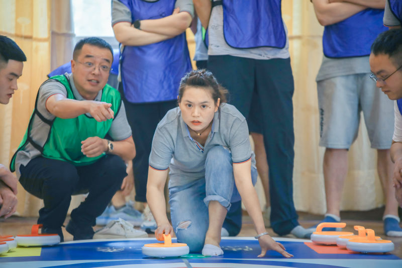 风劲扬帆正当时 砥砺前行开新篇——四川OK138太阳集团2021年团建活动圆满结束