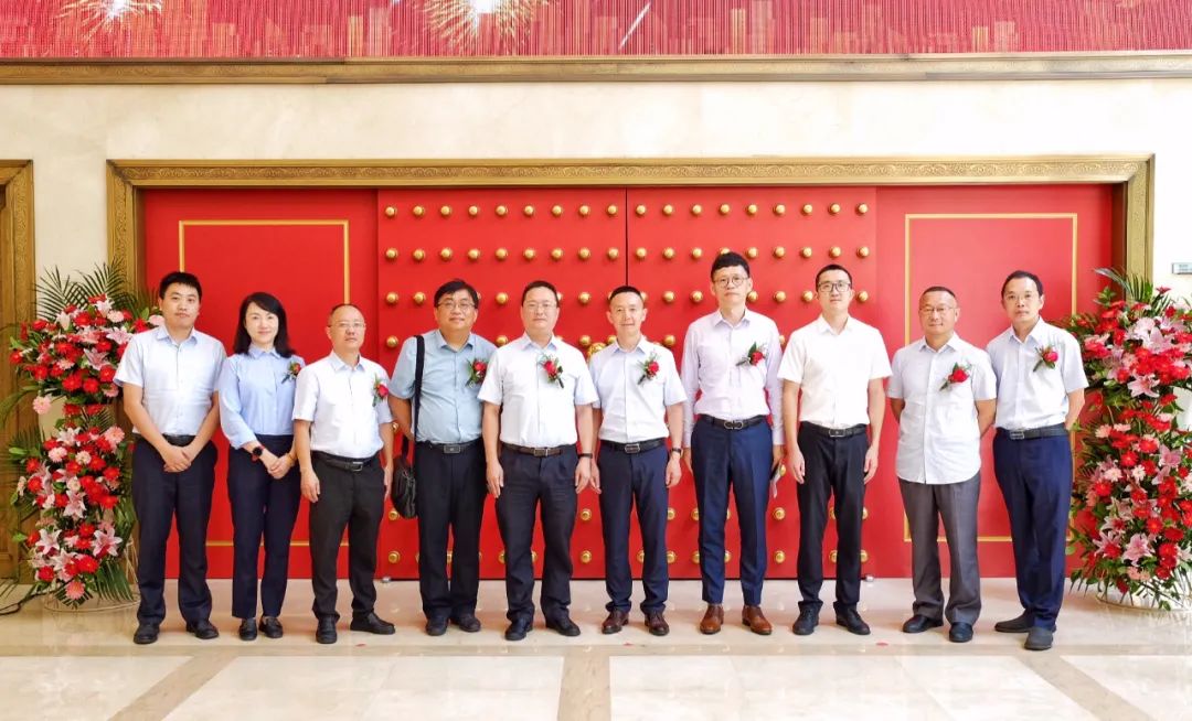 喜讯∣热烈庆祝OK138太阳集团新三板挂牌并进入创新层仪式圆满成功