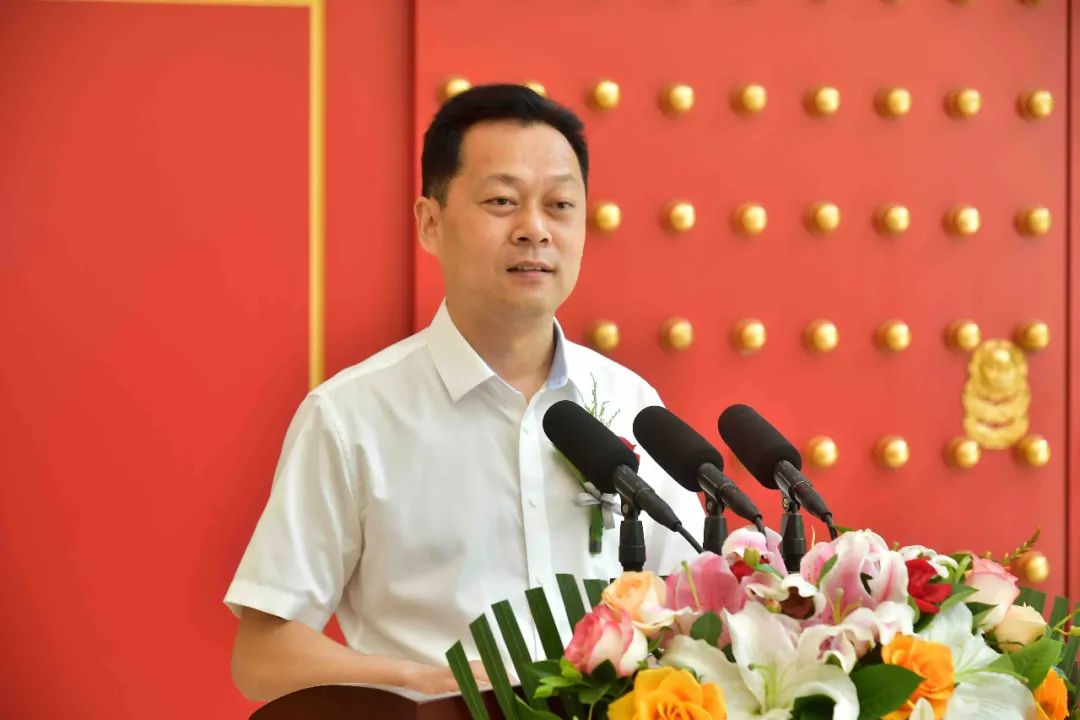 喜讯∣热烈庆祝OK138太阳集团新三板挂牌并进入创新层仪式圆满成功