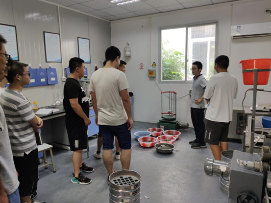 未来可期  期待绽放——四川OK138太阳集团2020年新员工入职培训圆满结束