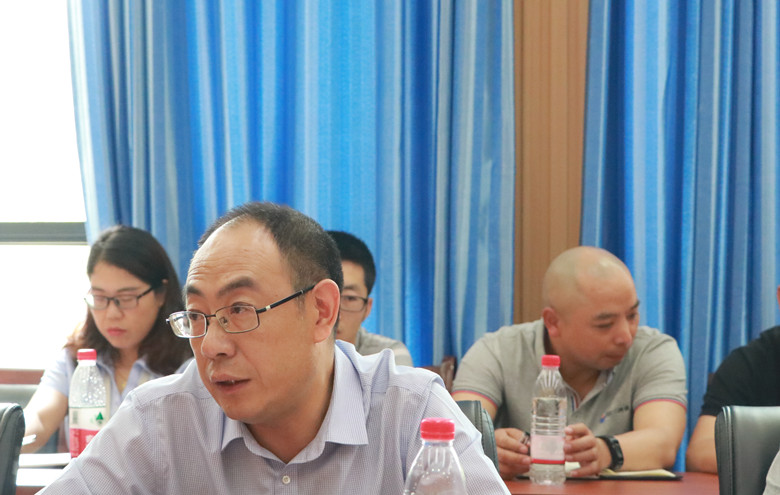 公司召开2020年生产经营会 公司召开2020年生产经营会