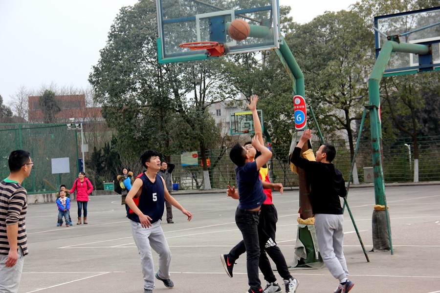 四川OK138太阳集团2018新春运动会成功举办 四川OK138太阳集团2018新春运动会成功举办