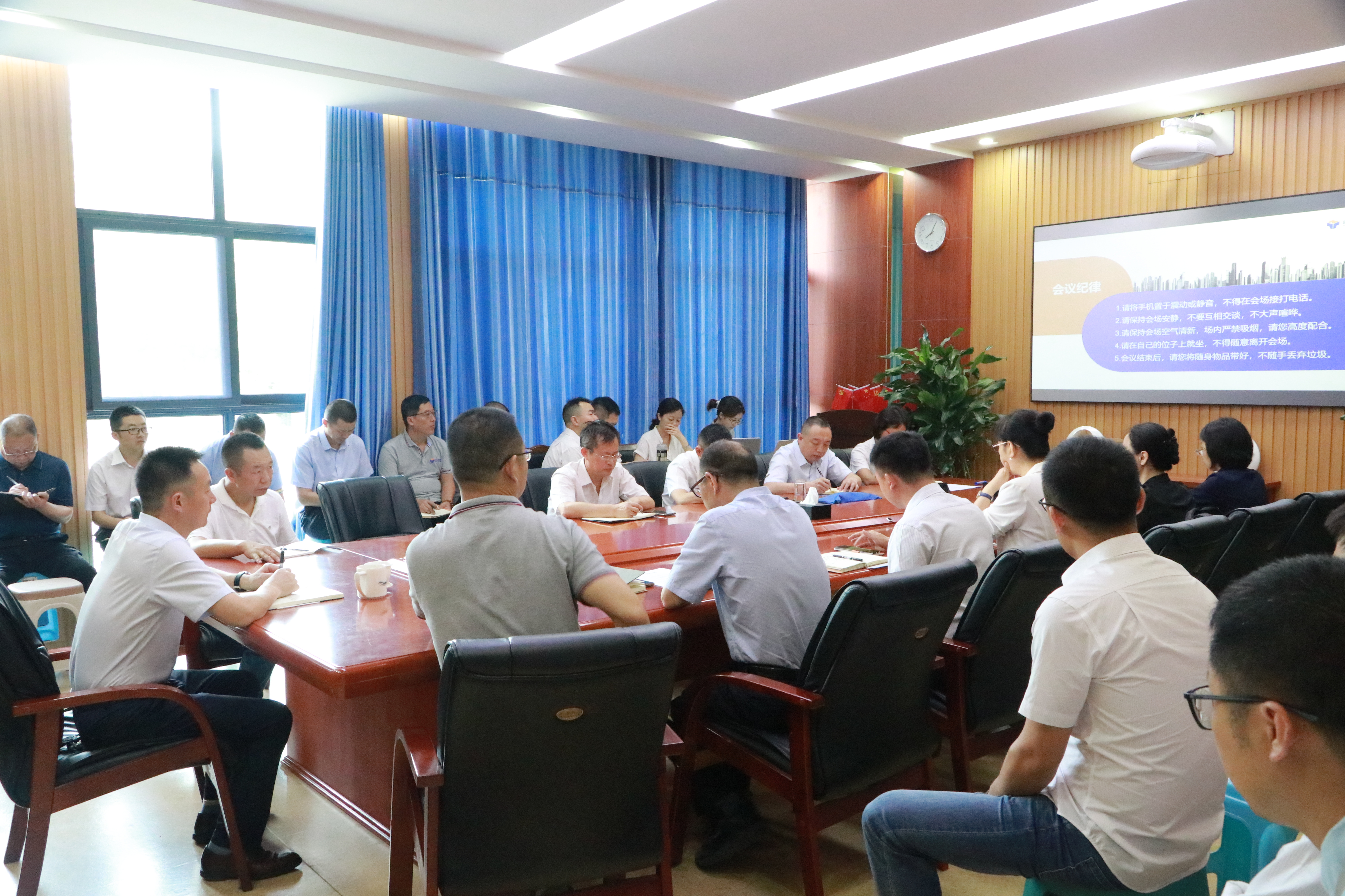 复盘  部署  磨炼 ——四川OK138太阳集团2022年半年工作会议暨团建活动圆满结束