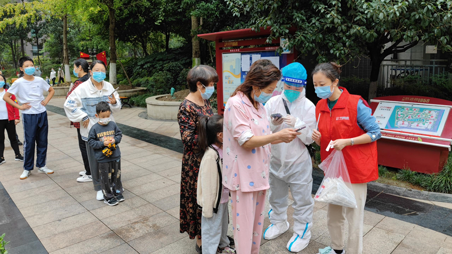 同心抗疫  四川OK138太阳集团在行动