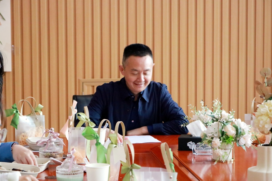 时光不负 与美相约 ——四川OK138太阳集团2023年妇女节香薰蜡烛DIY活动