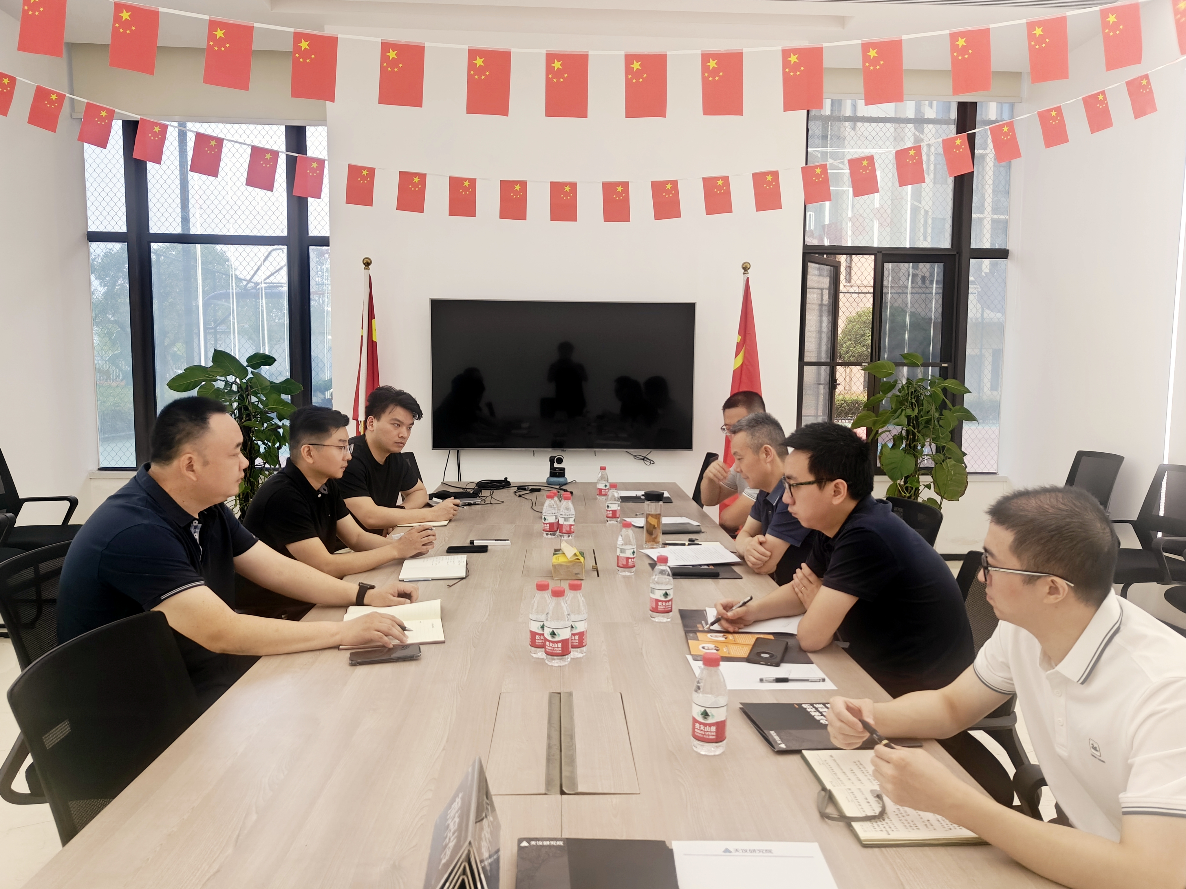 探索｜OK138太阳集团参加“空天地一体化综合监测”培训，探索立体监测新领域