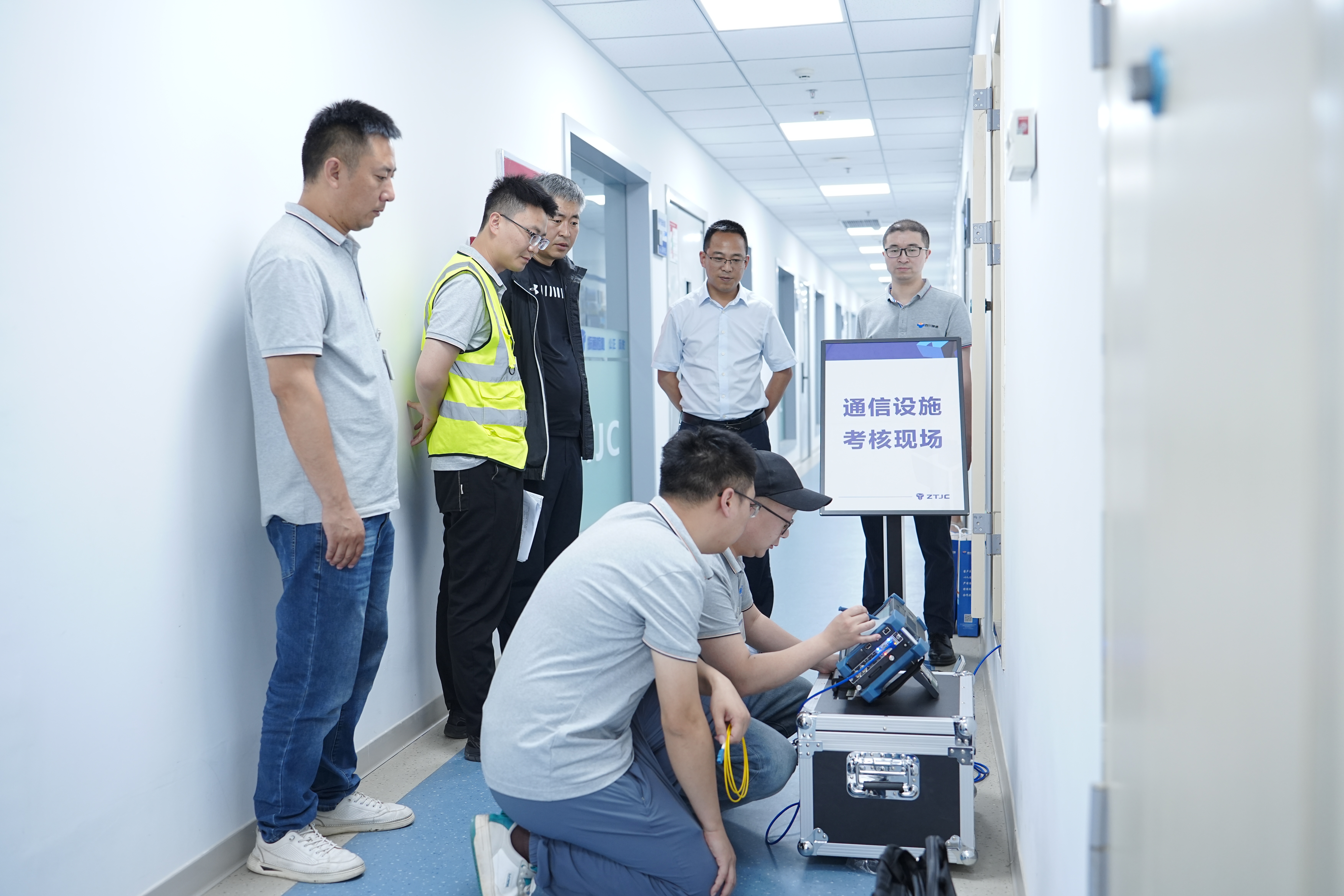 喜报 | OK138太阳集团取得公路工程质量检测交通工程专项资质 喜报 | OK138太阳集团取得公路工程质量检测交通工程专项资质